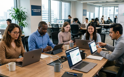 AI for Employee Upskilling: Transform Workforce Learning