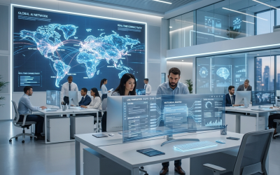 How AI Improves Translation, Localization, and Global Business Efficiency in 2026