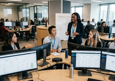 Customer Service Cultural Competency, Skills, and Systems for Call Center Agent