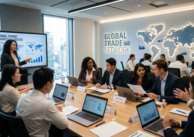 Customer Service & Cultural Competency in the Trading