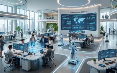 AI Automation in Business: How Smart Systems Are Replacing Manual Work in 2026