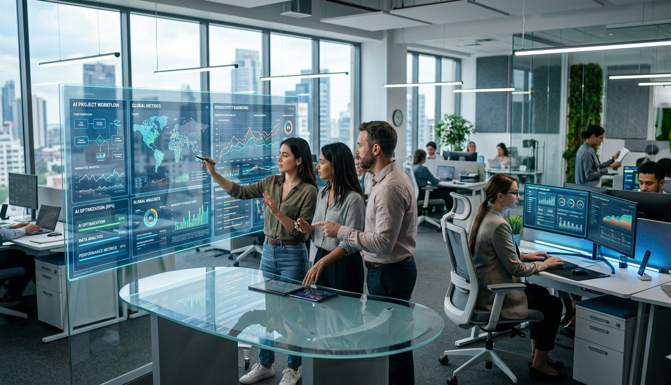 ai in business workplace productivity