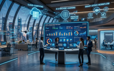 Digital Transformation: Why It Is Essential for Business Growth