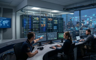 Why Businesses Need Reliable Network Infrastructure