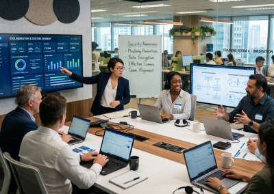 Customer Service Competency, Security & System Collaboration