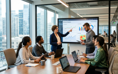 Why Technology Investments Fail Without Employee Adoption