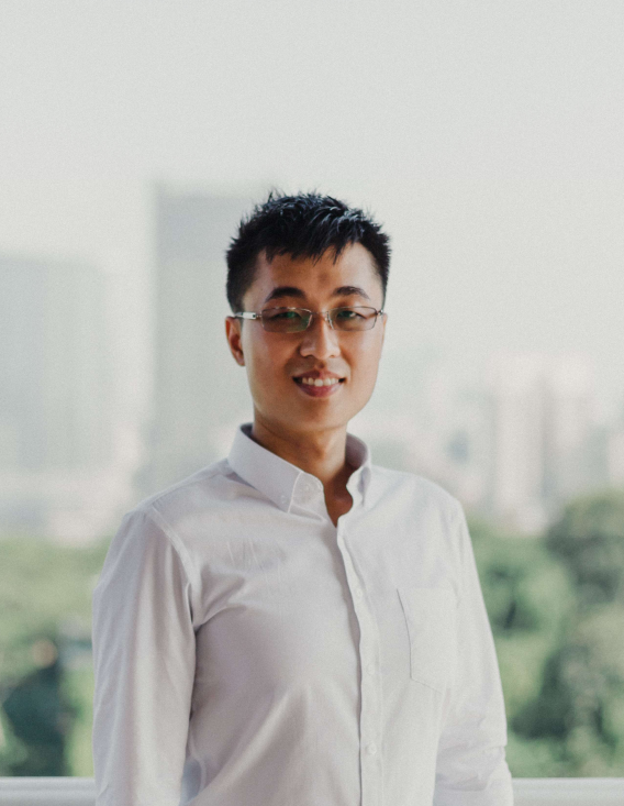 AARON GAN KIN LEONG