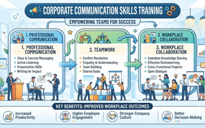 How Communication Skills Training Builds Better Teams