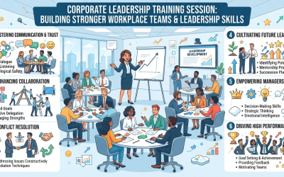 Why Leadership Training Is the Key to Stronger Teams