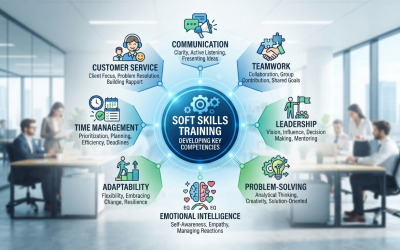 Why Soft Skills Training Is Essential in the Modern Workplace