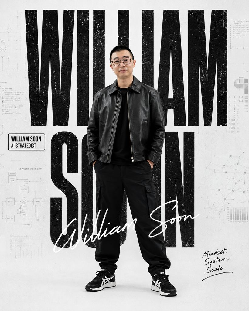 William Soon Wei Chee